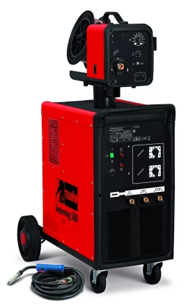 Сварочный полуавтомат SUPERMIG 580 Telwin купить в Когалыме