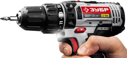 Дрель-шуруповерт 2 АКБ ДШЛ-121 КН серия СТАНДАРТ купить в Когалыме