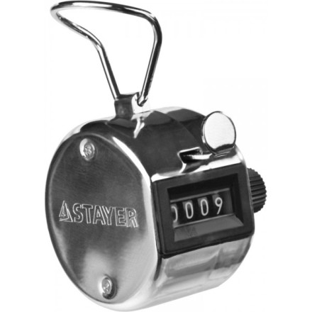 Счетчик STAYER &quot;MASTER&quot; механический, 1 - 9999единиц 34195_z01 купить в Когалыме