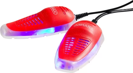 Сушилка MIRAX для обуви электрическая антибактериальная, 220В 55448 купить в Когалыме