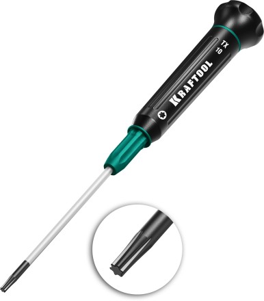 Отвертки для точных работ Precision 25684-10 купить в Когалыме