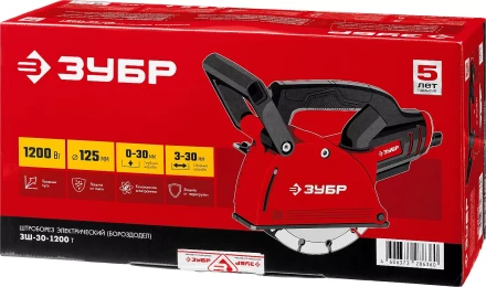 Штроборез ЗШ-30-1200 Т серия МАСТЕР купить в Когалыме