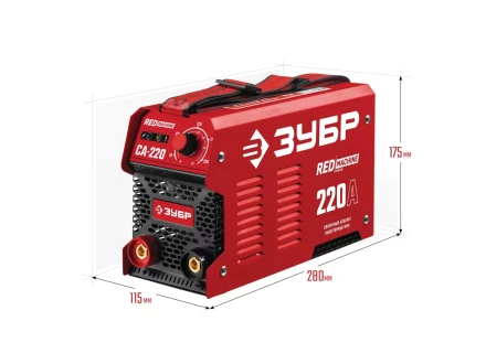 Сварочный инвертор ММА СА-220 серия МАСТЕР купить в Когалыме