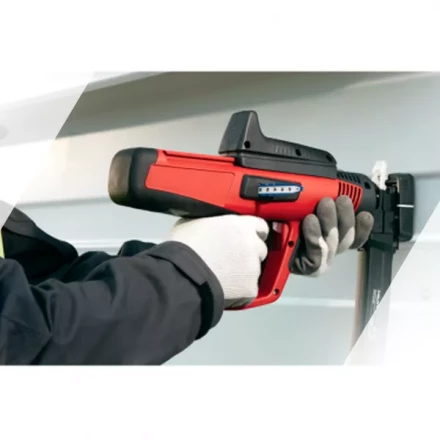 Пороховой монтажный пистолет HILTI DX 76 для крепления профлиста купить в Когалыме