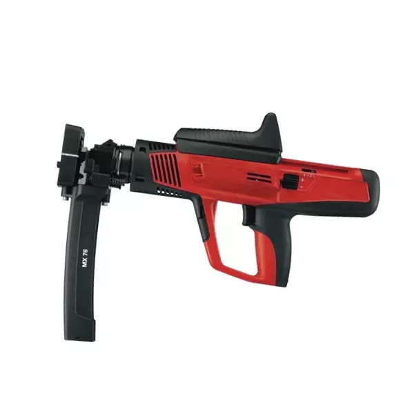 Пороховой монтажный пистолет HILTI DX 76 для крепления профлиста купить в Когалыме