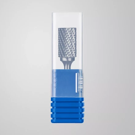 Зубр Твердосплавная борфреза B - цилиндр с торцевыми зубьями, 16 х 25 мм (28801-16-25) купить в Когалыме