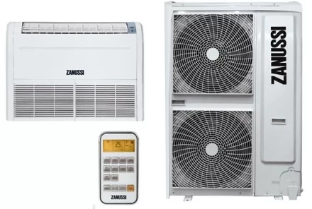 Внутренний блок ZANUSSI ZACU-48H/MI/N1 сплит системы, напольно-потолочного типа купить в Когалыме