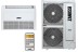 Внутренний блок ZANUSSI ZACU-48H/MI/N1 сплит системы, напольно-потолочного типа купить в Когалыме