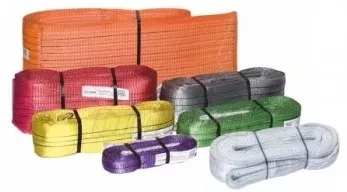 Строп текстильный кольцевой СТК 4 т L=5.5 м SF6 100 мм купить в Когалыме