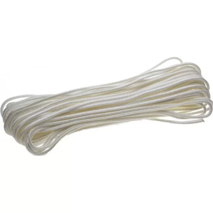 Фал ЗУБР капроновый, d=4,0 мм, 20 м, 380 кгс, 11,5 ктекс 50210-04 купить в Когалыме