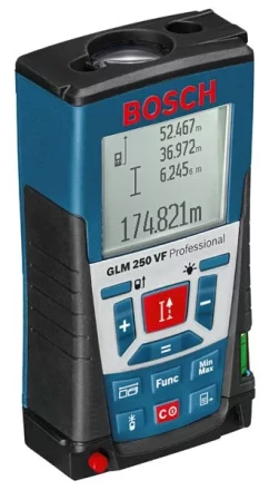 Дальномер лазерный Bosch GLM 250 VF Prof купить в Когалыме