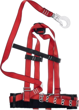 Пояс лямочный со стропом серия Без серии купить в Когалыме