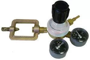 Газовый редуктор ацетиленовый БАО-5-5Al купить в Когалыме