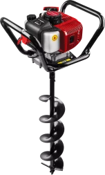 Мотобур (бензобур) со шнеком МБ1-200 Н серия МАСТЕР