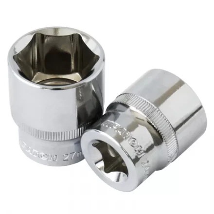 Головка торцевая 1/2&quot; 8х38 мм. (6-гранная) Кратон 2 28 05 001 купить в Когалыме