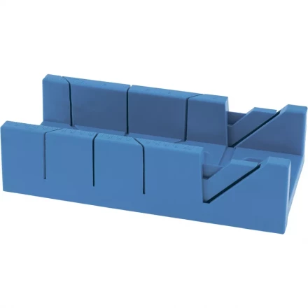 Стусло пластиковое 300 х 100 мм 4 угла для запила СИБРТЕХ 22572 купить в Когалыме