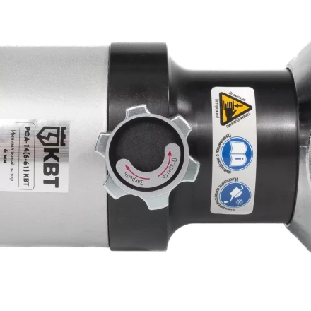 Разгонщик фланцев автономный гидравлический КВТ РФА-14 (6–61 мм) (87719) купить в Когалыме