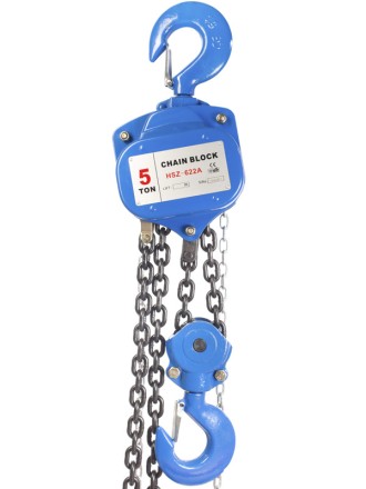 Таль ручная шестеренная TOR ТРШ (622-A) 5,0ТХ9М 101596 купить в Когалыме