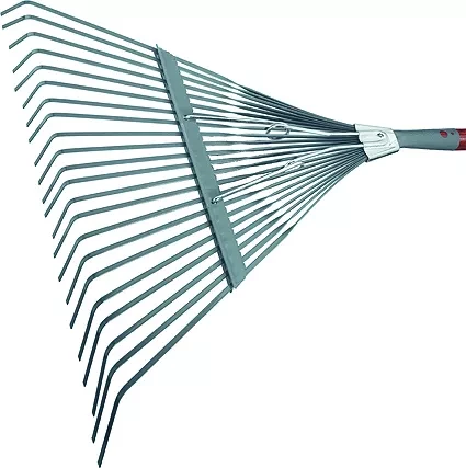 Грабли веерные 22 зуба без черенка усиленные  PALISAD 61701 купить в Когалыме