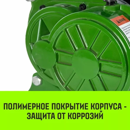 Лебедка электрическая HITCH KCD200 200кг 70м 220В (SZ086790) купить в Когалыме