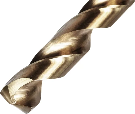 ЗУБР Кобальт, 5.5 х 93 мм, сталь Р6М5К5, класс А, сверло по металлу, Профессионал (29626-5.5) купить в Когалыме