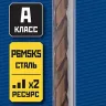 ЗУБР Кобальт, 5.5 х 93 мм, сталь Р6М5К5, класс А, сверло по металлу, Профессионал (29626-5.5) купить в Когалыме