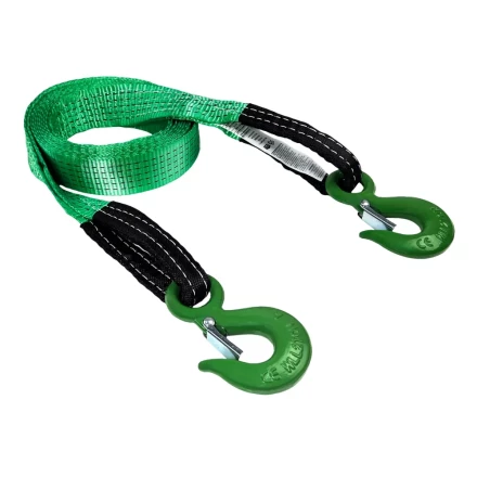 Трос буксировочный для автомобиля HITCH REGULAR 5т 4м 50мм крюк-крюк (SZ088747) купить в Когалыме