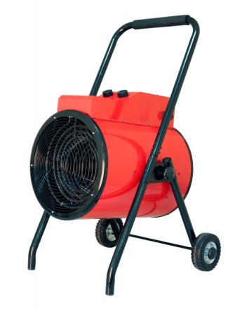 Тепловая пушка электрическая Aurora HEAT PLUS 22000 купить в Когалыме