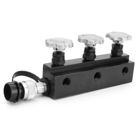 Кран гидравлический КГР-3 КВТ купить в Когалыме