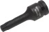 Торцовая головка KRAFTOOL &quot;INDUSTRIE QUALITAT&quot; ударная (1/2&quot;), TORX, Cr-Mo, фосфатированная, T55 27952-55_z01 купить в Когалыме