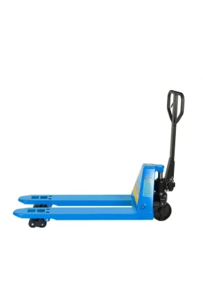 Тележка гидравлическая 5000 кг 1150 мм нейлоновые колеса TOR RHP(BF) PRO 1010173 купить в Когалыме