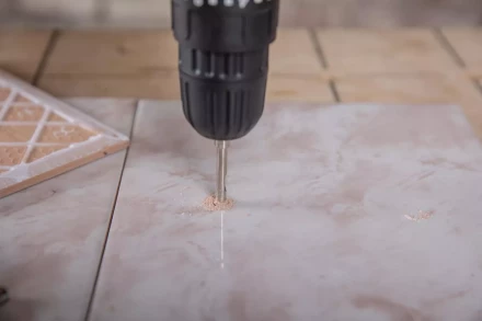 Коронка алмазная HAMMER Ф6х60мм (DHS 6.0*60/5) купить в Когалыме