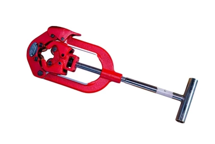 Труборез с хомутной защелкой TOR GH2S для стальных труб 1/2"- 2 1/2" 1024610 купить в Когалыме