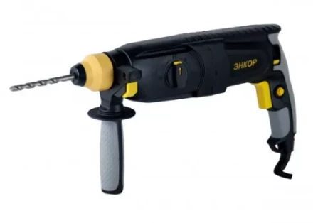 Перфоратор ЭНКОР ПЭ-1050/30 ЭР 3реж.,кейс  1/2 50119 купить в Когалыме