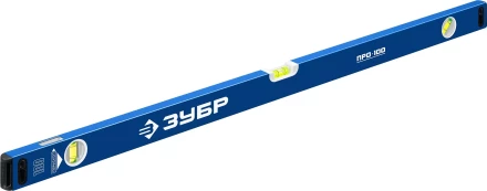 ЗУБР ПРО, 1000 мм, уровень с усиленным профилем, Профессионал (34590-100) купить в Когалыме