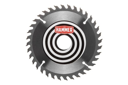 Диск пильный твердосплавный HAMMER Ф160х20мм 36зуб. купить в Когалыме