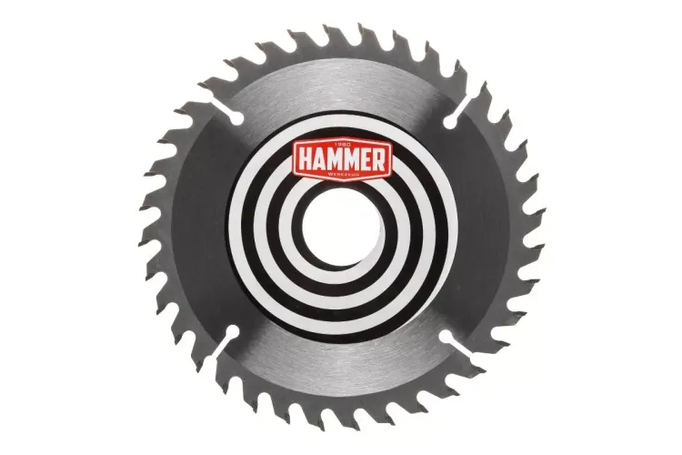 Диск пильный твердосплавный HAMMER Ф160х20мм 36зуб. купить в Когалыме