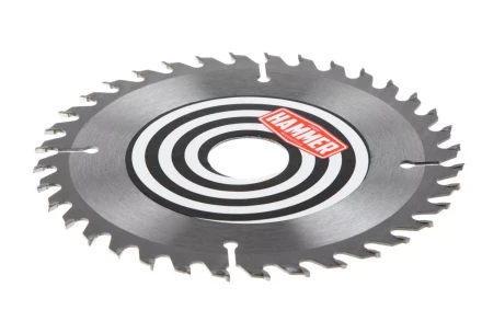 Диск пильный твердосплавный HAMMER Ф160х20мм 36зуб. купить в Когалыме