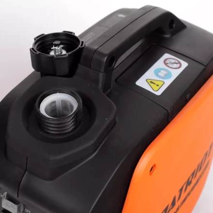 Бензогенератор инверторный PATRIOT 1000i купить в Когалыме