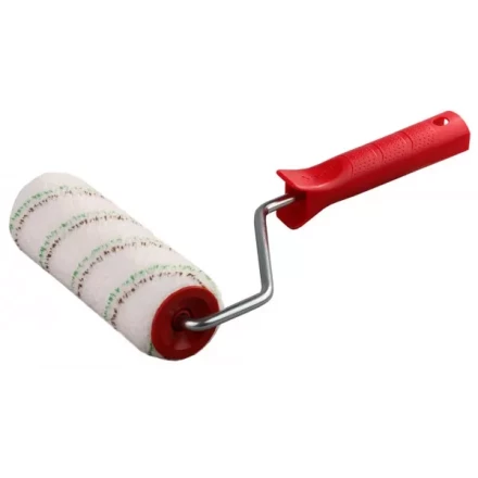 Валик ЗУБР &quot;ЭКСПЕРТ&quot; &quot;МИКРОТЕКС&quot;, ворс 9мм, ручка 8мм, d=48/180мм 03541-18 купить в Когалыме