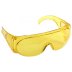 Очки STAYER &quot;STANDARD&quot; защитные, поликарбонатная монолинза с боковой вентиляцией, желтые 11042 купить в Когалыме