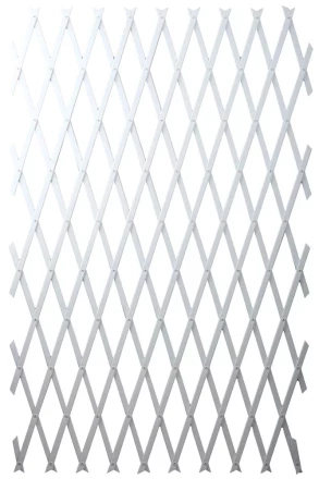 Ограда садовая RACO белая, 50 х 150см 42359-54201W купить в Когалыме