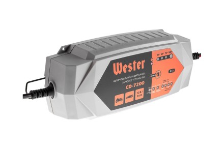 Зарядное устройство WESTER CD-7200 купить в Когалыме