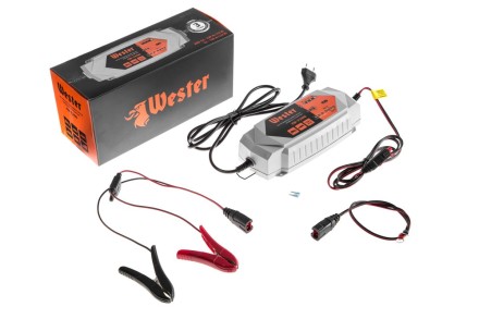 Зарядное устройство WESTER CD-7200 купить в Когалыме