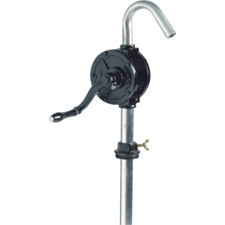 Насос ручной для бочки (ROTATIVE CAST IRON HAND PUMP) PIUSI F0033201A купить в Когалыме