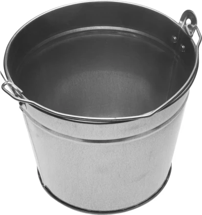 Ведро оцинкованное для непищевых продуктов, 5 л 39300-05 купить в Когалыме