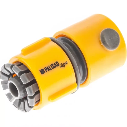 Соединитель пластмассовый быстросъемный для шланга 1/2&quot; LUXE PALISAD 66471 купить в Когалыме