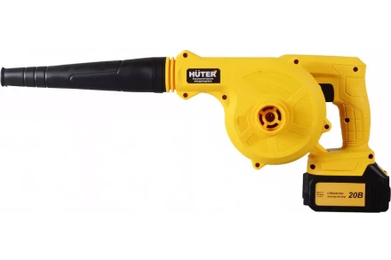 Воздуходувка аккумуляторная CB-20Li EA+ Huter 70/13/64 купить в Когалыме