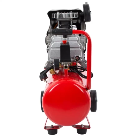 Компрессор воздушный MTX 58003, DC1500L/24, 1,5 кВт, 24 л, 210 л/мин купить в Когалыме