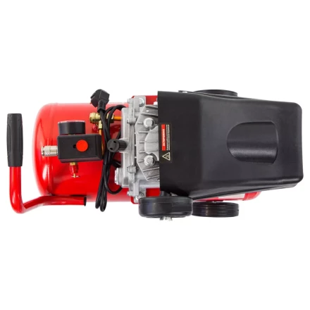 Компрессор воздушный MTX 58003, DC1500L/24, 1,5 кВт, 24 л, 210 л/мин купить в Когалыме